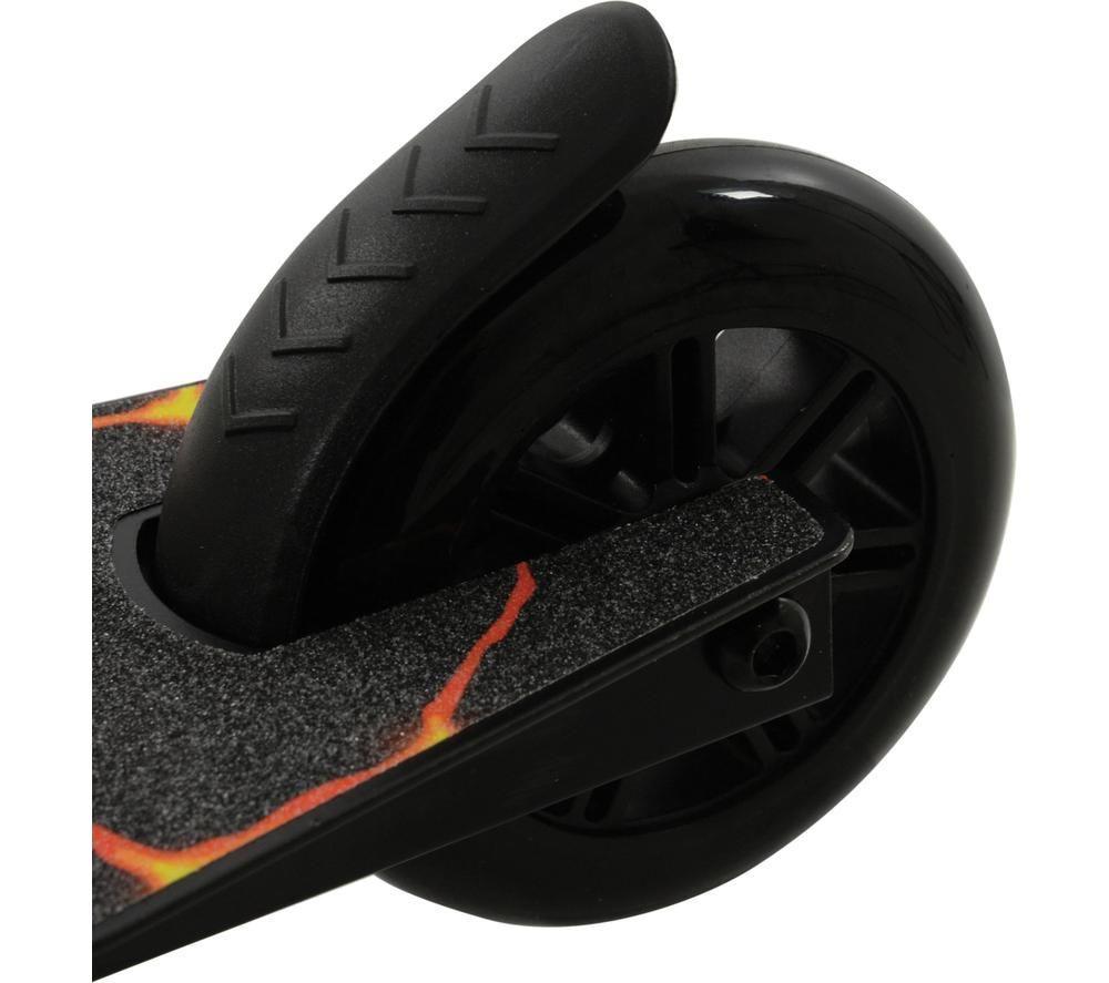 STUNTED Vulcan M005026 Scooter - Orange & Black image number 2 of 6