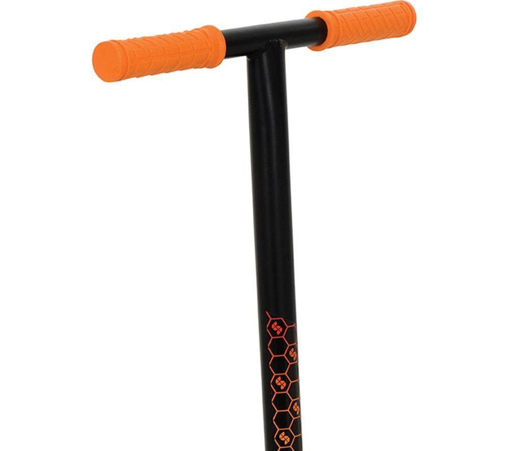STUNTED Vulcan M005026 Scooter - Orange & Black image number 3 of 6