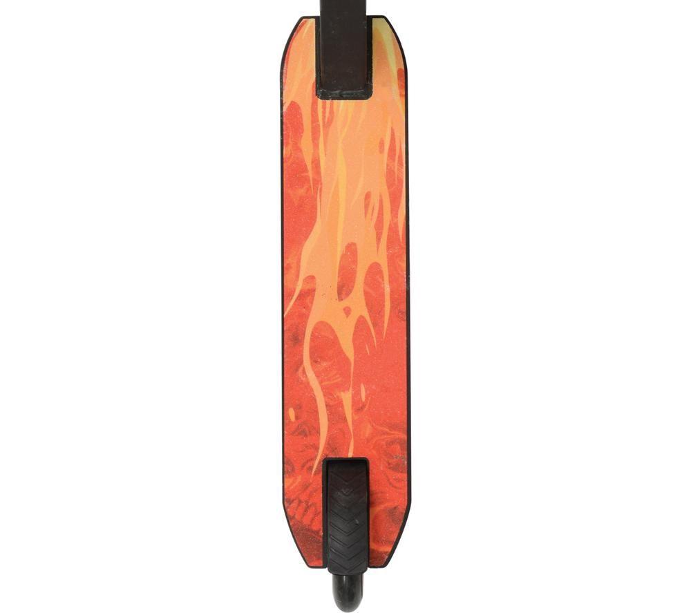 STUNTED Fireglow M005265 Scooter - Red image number 2 of 4