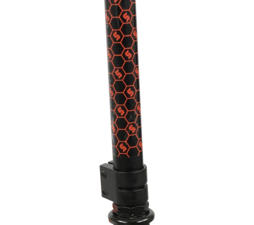 STUNTED Fireglow M005265 Scooter - Red image number 3 of 4