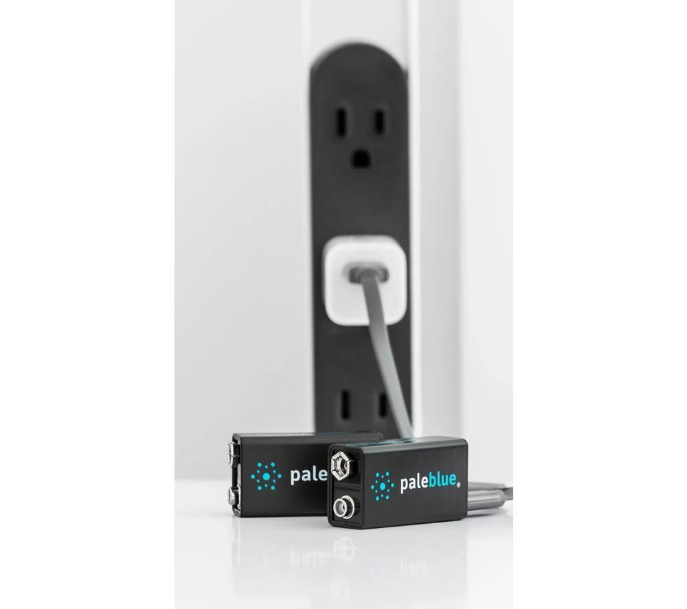 PALEBLUE PB-9V-C Rechargeable Batteries - Pack of 2 image number 2 of 5