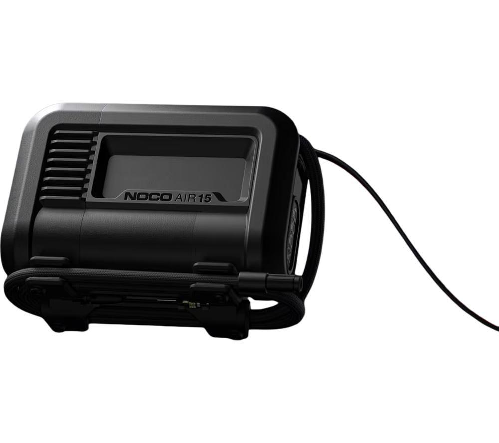NOCO AIR15 Portable Air Compressor Pump - Black image number 5 of 5