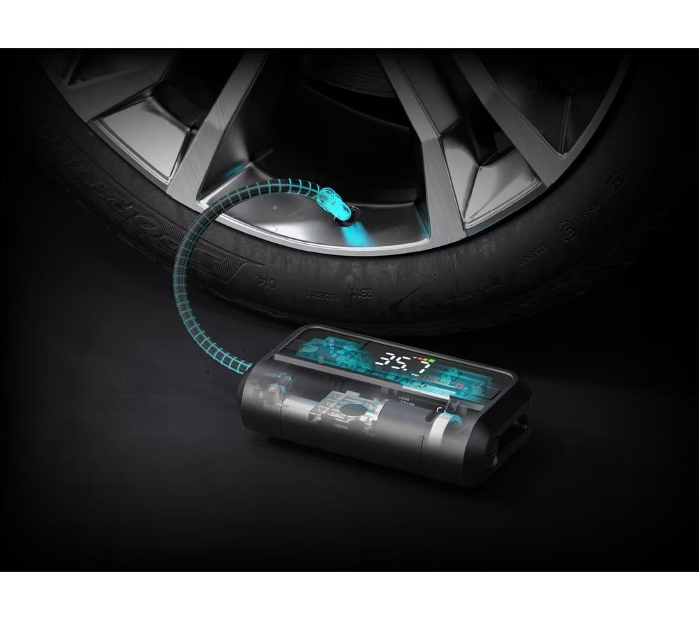 NOCO AL5 5A Lithium Air Inflator with Power Bank & Flashlight image number 4 of 8