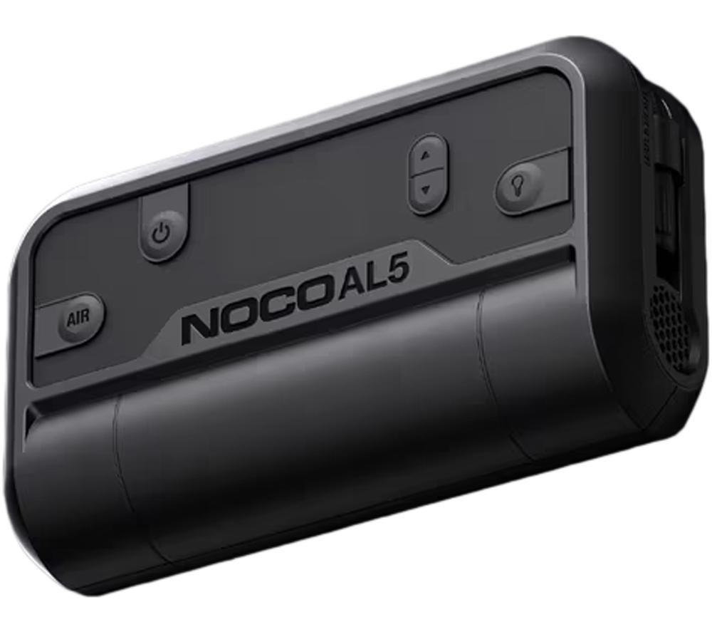 NOCO AL5 5A Lithium Air Inflator with Power Bank & Flashlight image number 8 of 8
