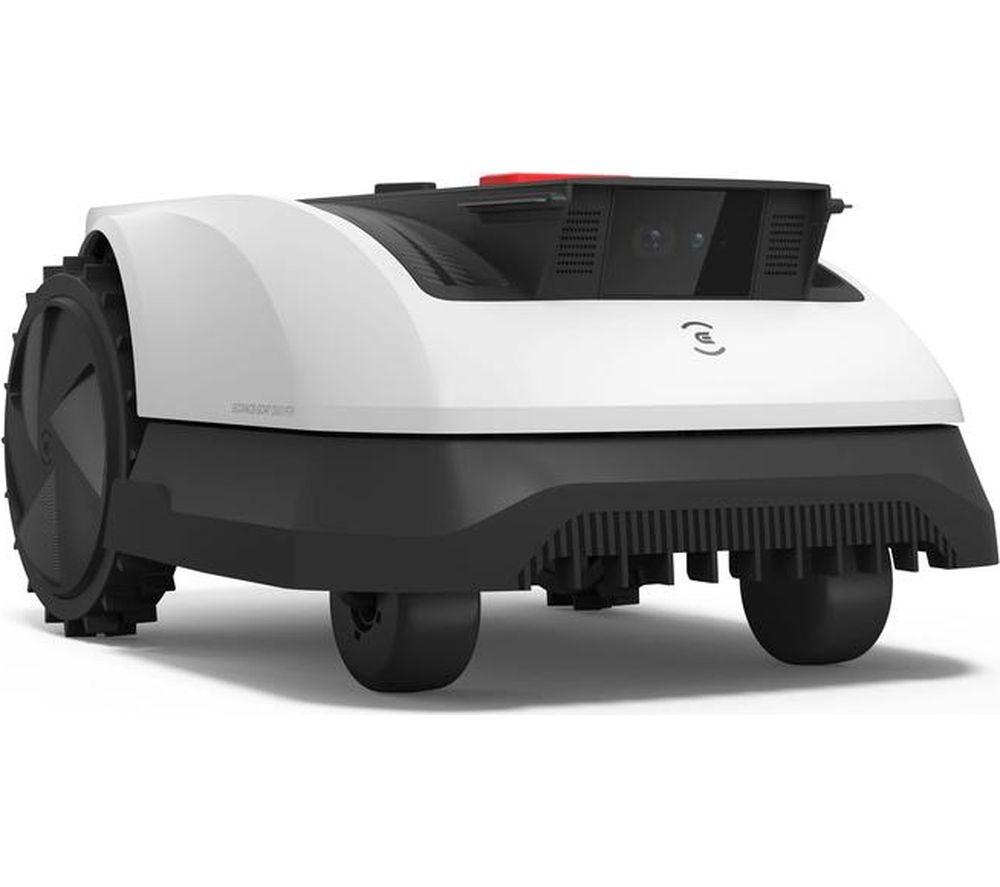 ECOVACS GOAT O800 RTK Robot Lawn Mower - White image number 5 of 6
