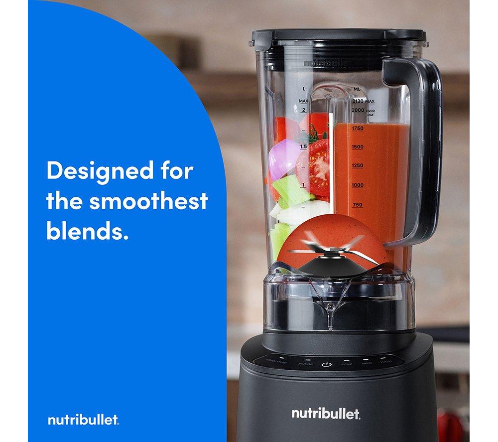 NUTRIBULLET 03073 Power Core Blender - Black image number 3 of 13
