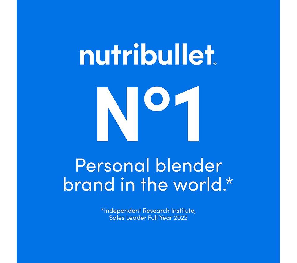 NUTRIBULLET 03073 Power Core Blender - Black image number 13 of 13