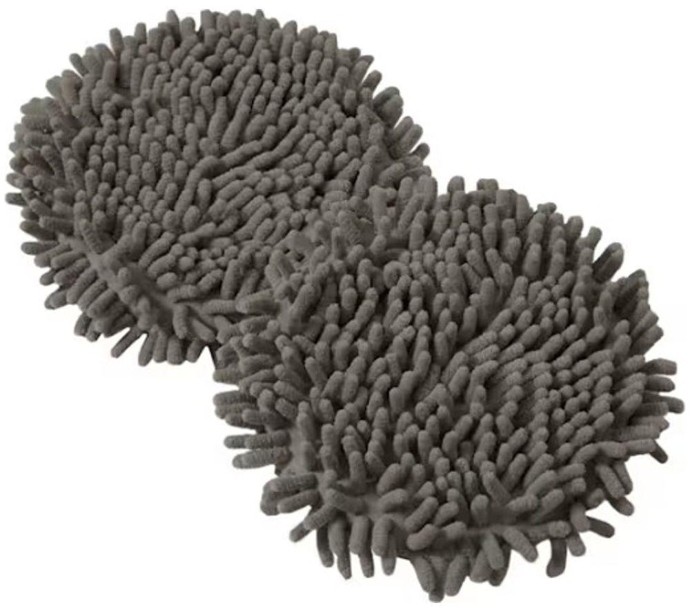 SHARK XKITP6002DUK Steam & Scrub Dusting Pad Set