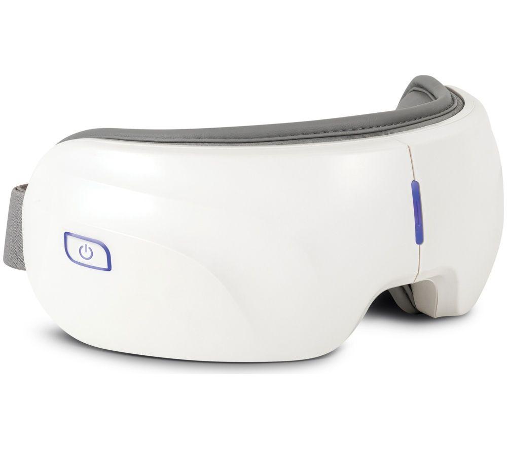 HOMEDICS SPE-330H-WW Compression Eye Massager &ndash; White image number 3 of 3
