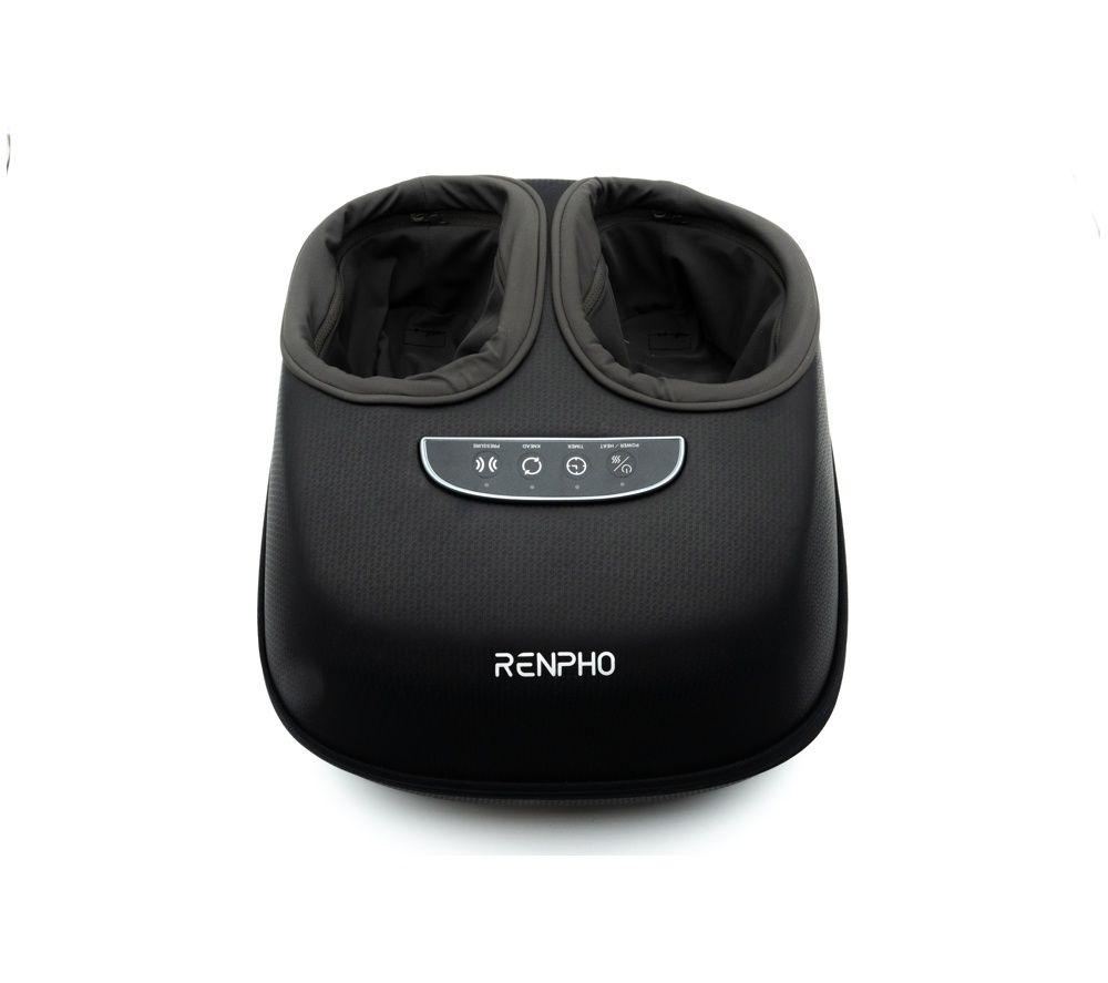 RENPHO Shiatsu Foot Massager - Black