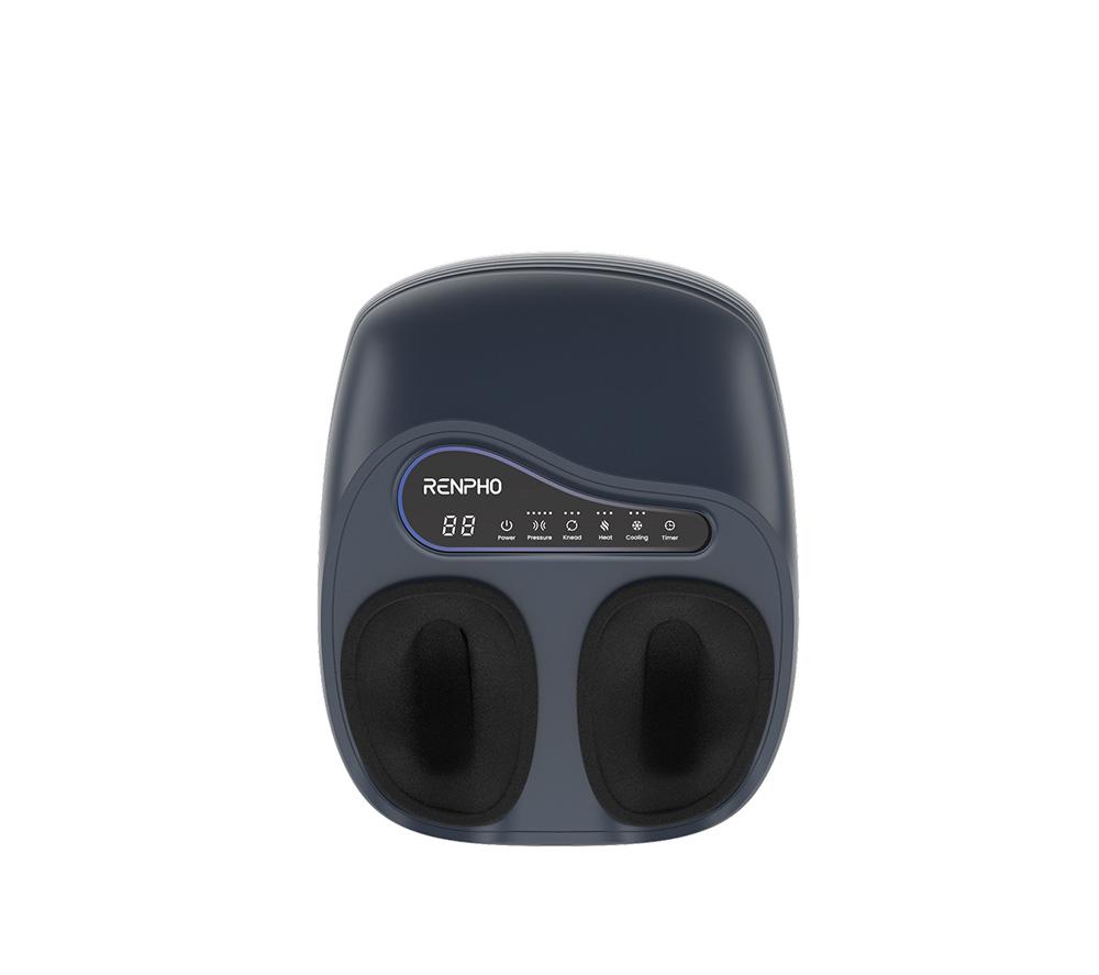 RENPHO Shiatsu Foot Massager - Black image number 4 of 11