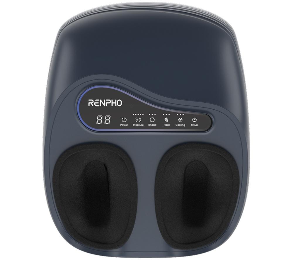 RENPHO Shiatsu Foot Massager - Black image number 11 of 11
