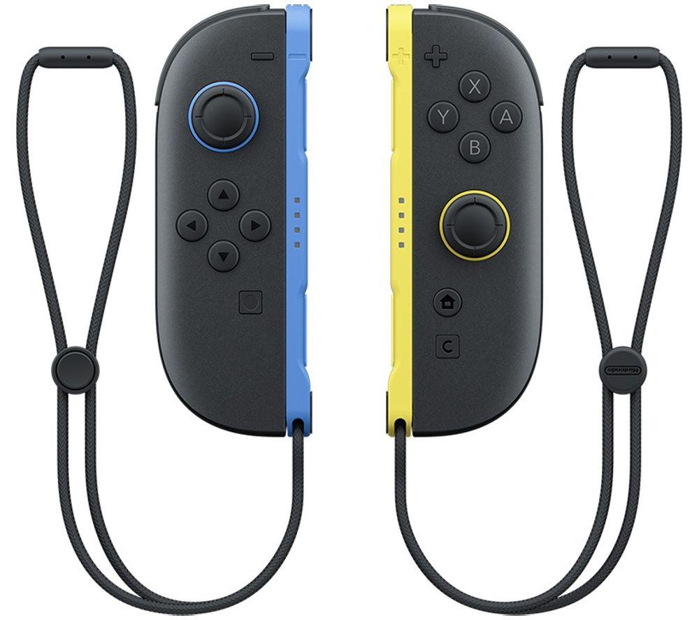 NINTENDO Switch Joy-Con 2 Wireless Controller Pair - Blue & Light Yellow