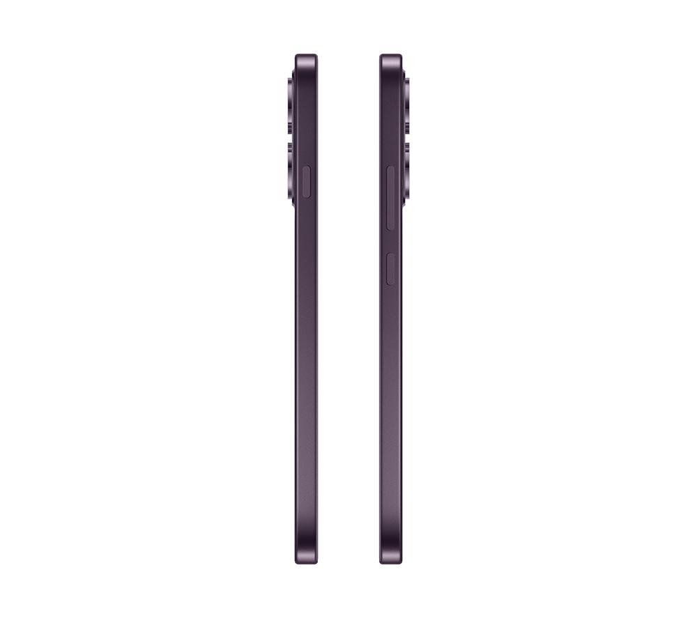 OPPO Reno16 5G - 512 GB, Purple Black image number 8 of 10