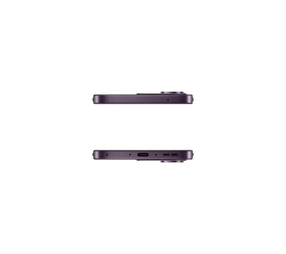 OPPO Reno16 5G - 512 GB, Purple Black image number 9 of 10