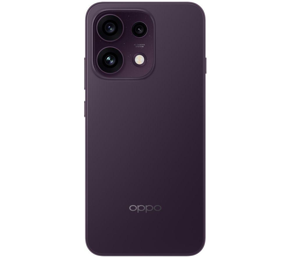 OPPO Reno16 F 5G - 256 GB, Purple Black image number 4 of 9