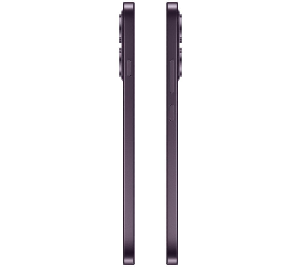 OPPO Reno16 F 5G - 256 GB, Purple Black image number 7 of 9