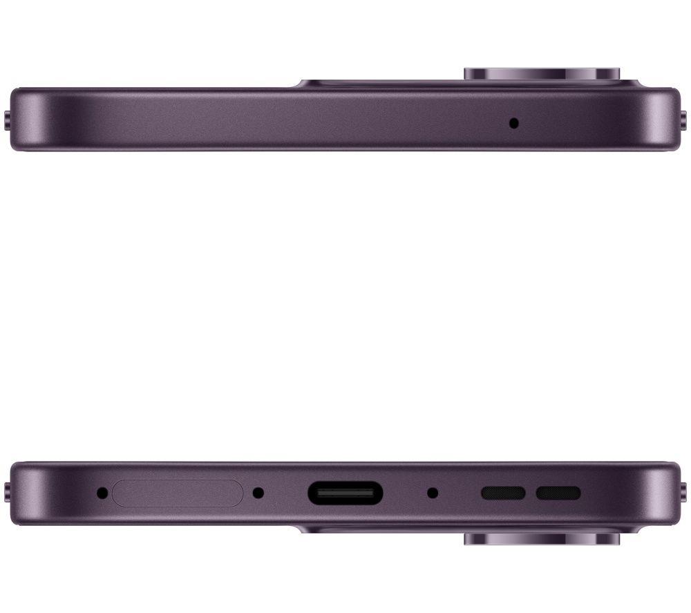 OPPO Reno16 F 5G - 256 GB, Purple Black image number 8 of 9