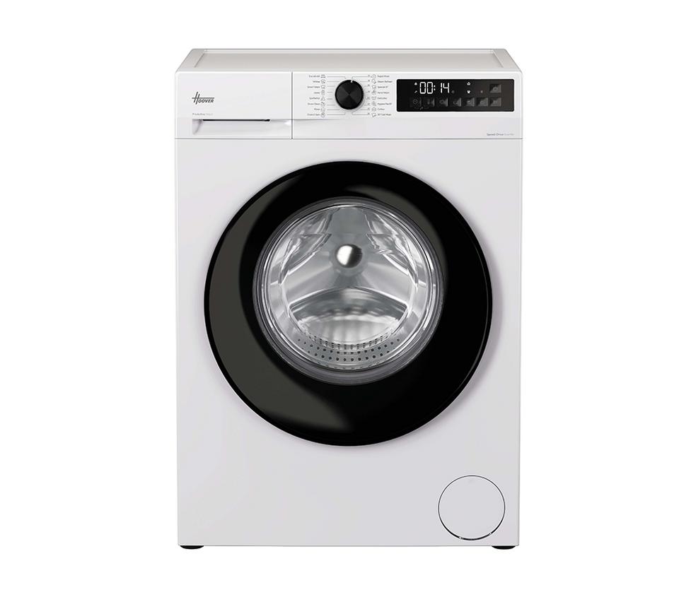 HOOVER Pro Wash Series 1 HGD 48SB6-80 8 kg 1400 Spin Washing Machine - White