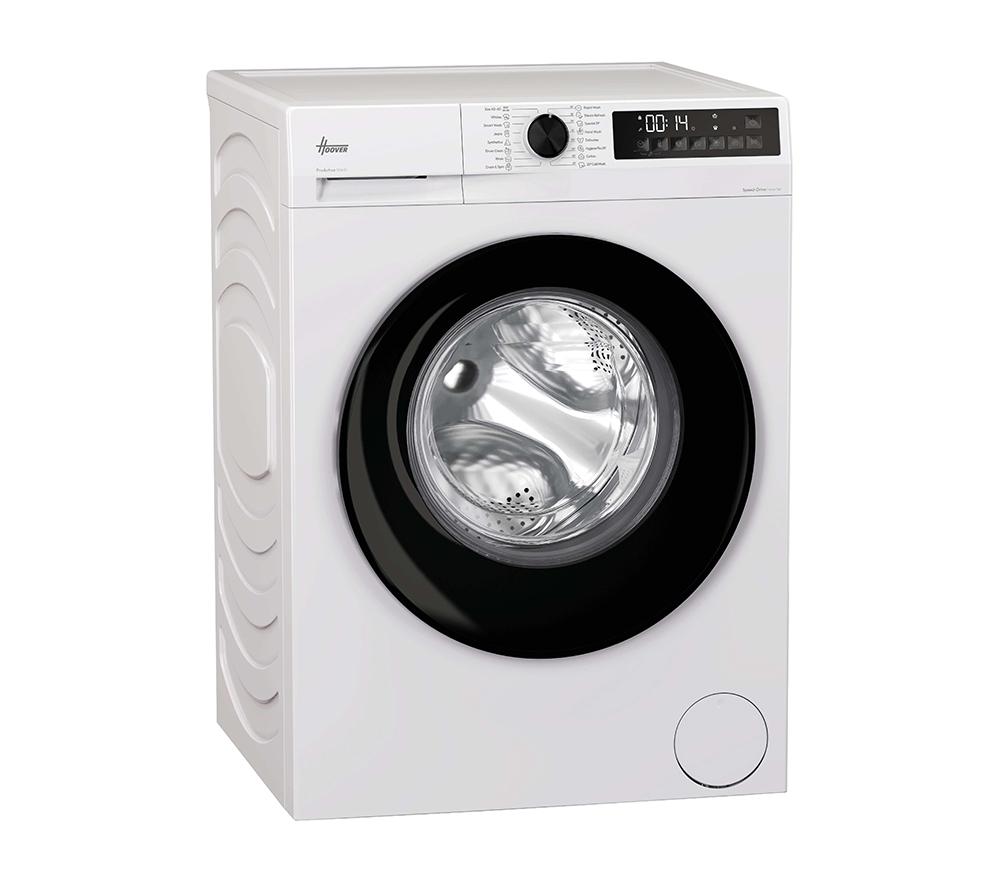 HOOVER Pro Wash Series 1 HGD 48SB6-80 8 kg 1400 Spin Washing Machine - White image number 10 of 11