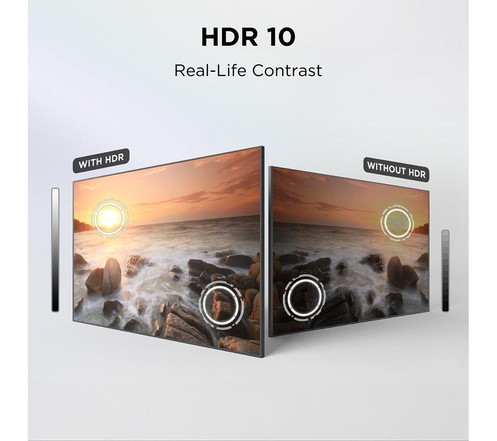 TCL V5D 40" QLED Full HD HDR Smart Fire TV with Freely 2026 - 40V5D-UK image number 7 of 15