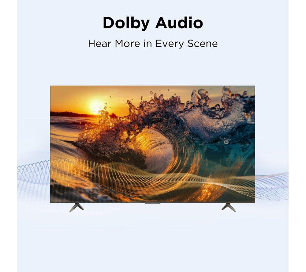 TCL V5D 40" QLED Full HD HDR Smart Fire TV with Freely 2026 - 40V5D-UK image number 11 of 15