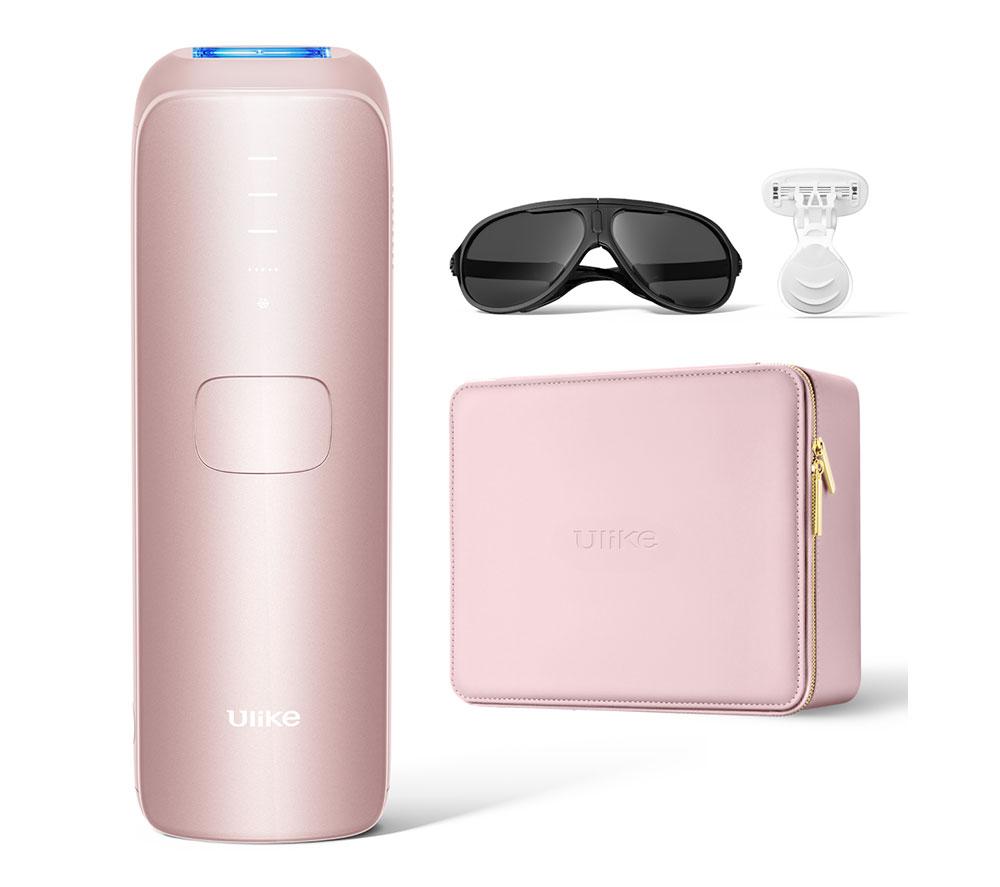 ULIKE Air 3 IPL Hair Removal System - Pink image number 2 of 10