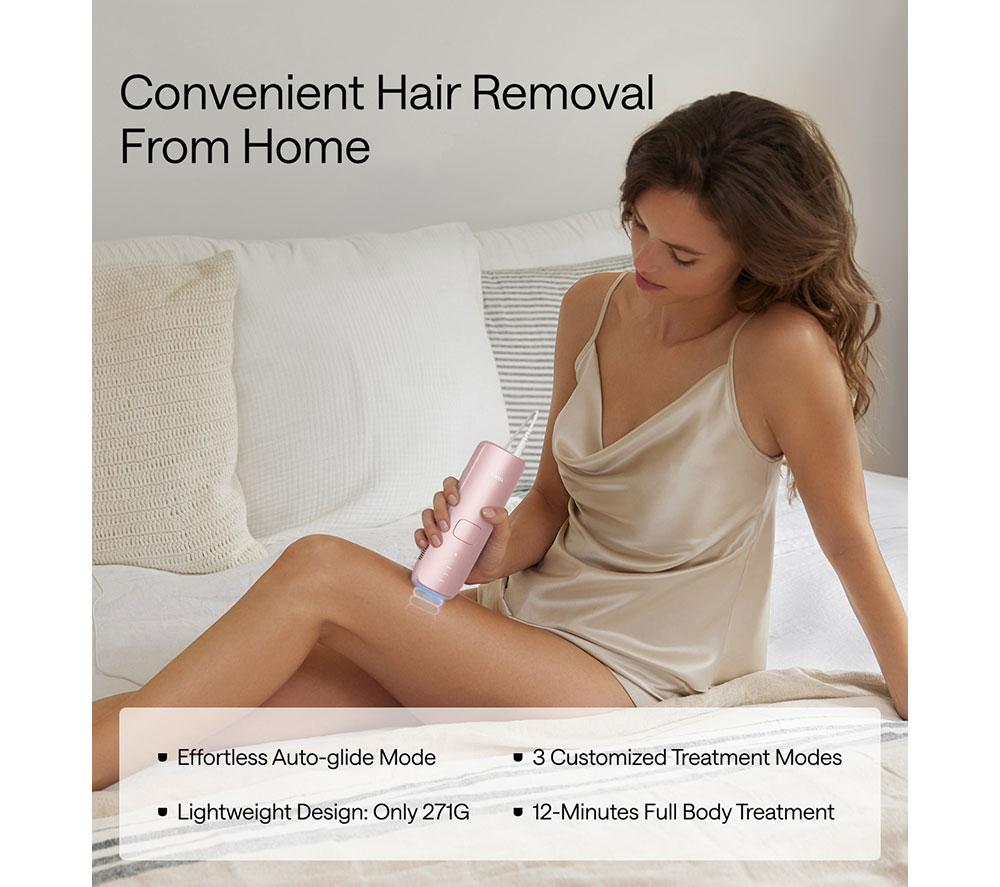 ULIKE Air 3 IPL Hair Removal System - Pink image number 8 of 10