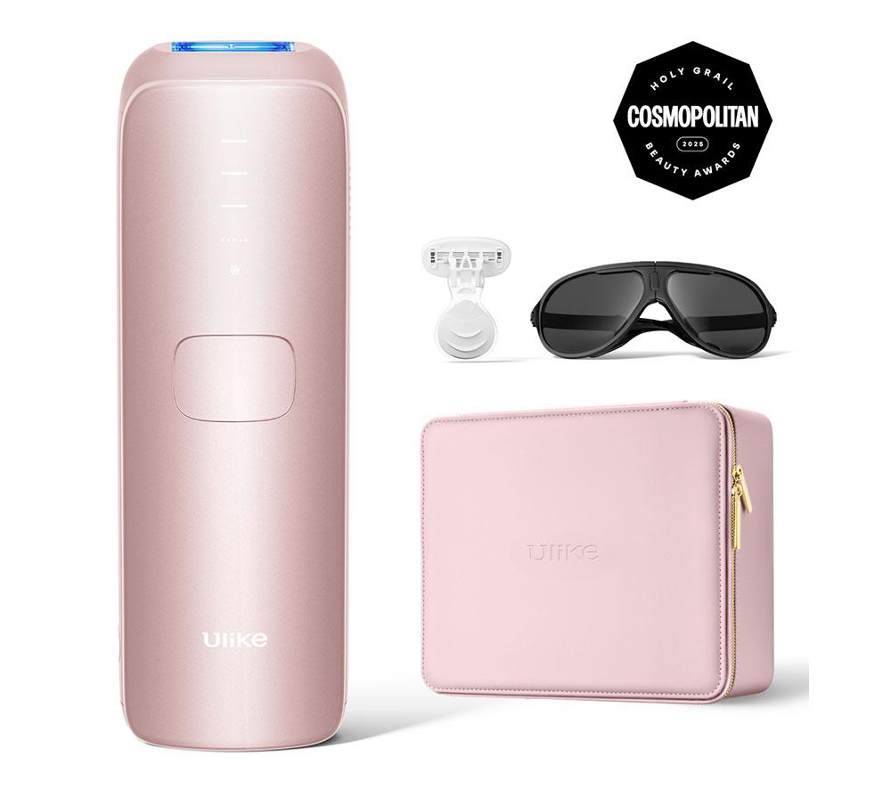ULIKE Air 3 IPL Hair Removal System - Pink image number 9 of 10
