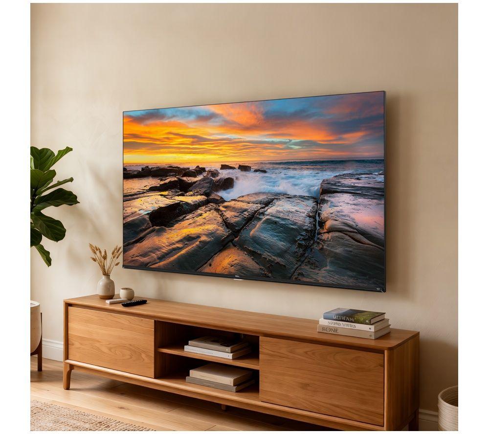TCL V5D 32" QLED Full HD HDR Smart Fire TV with Freely 2026 - 32V5D-UK image number 3 of 6