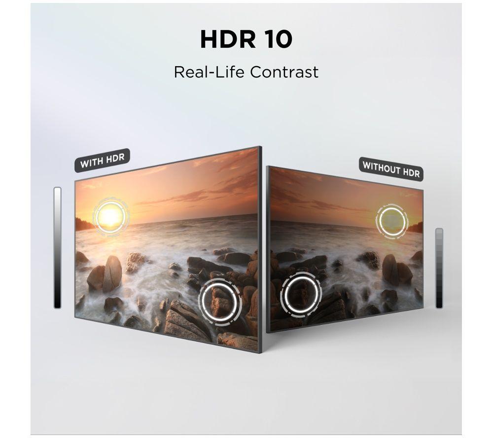 TCL V5D 32" QLED Full HD HDR Smart Fire TV with Freely 2026 - 32V5D-UK image number 5 of 6