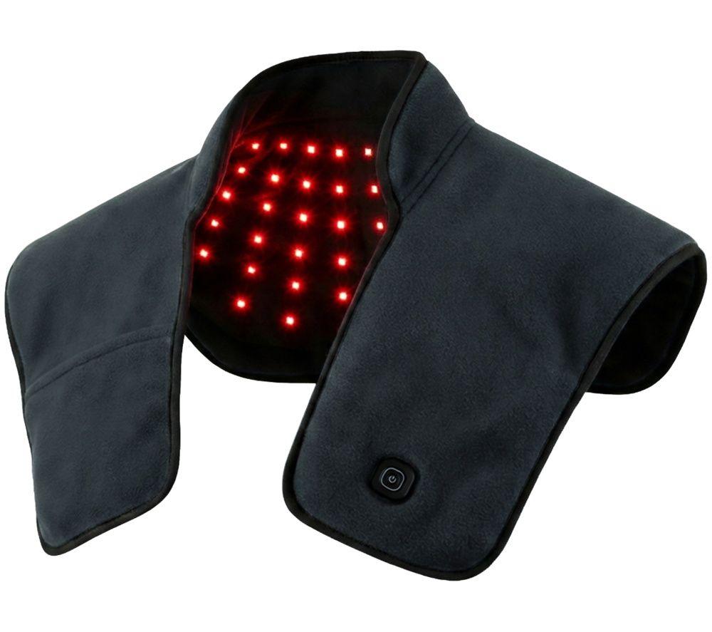 HOMEDICS IFR-SHL300H-WW Comfort Neck & Shoulder Vibration Massager - Black image number 2 of 3