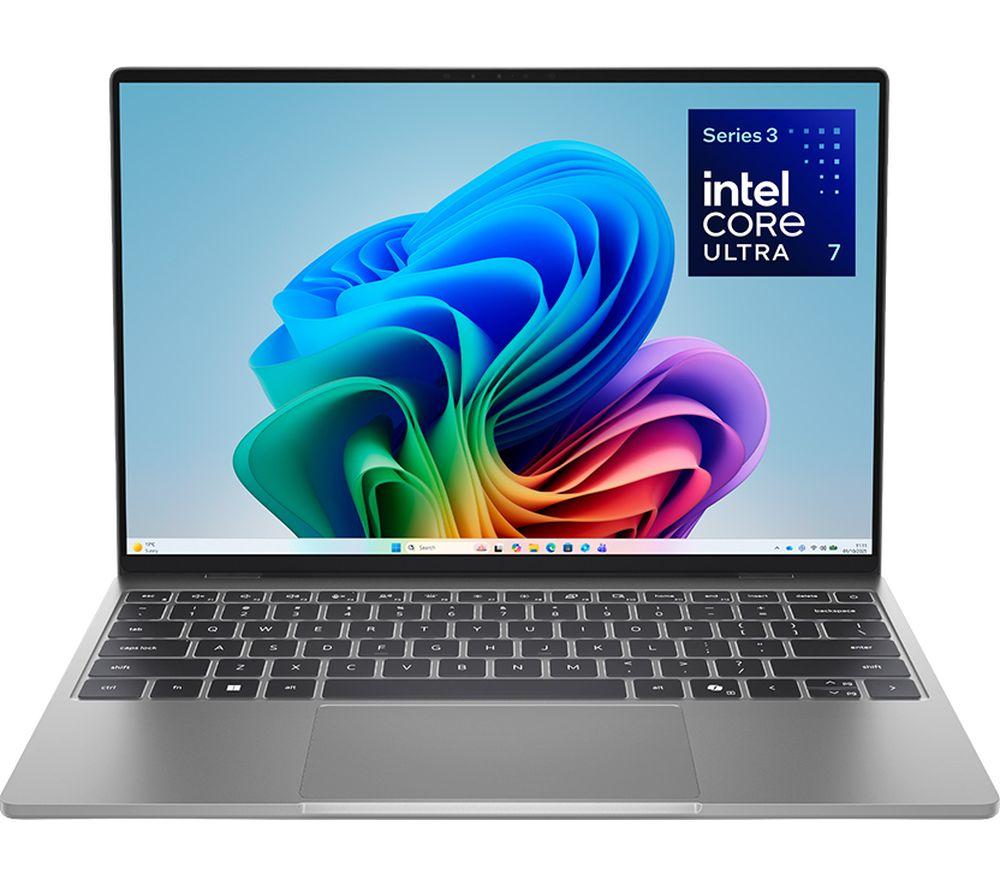 DELL XPS 13 13.4" Laptop - Intel® Core™ 7, 512 GB SSD, Silver