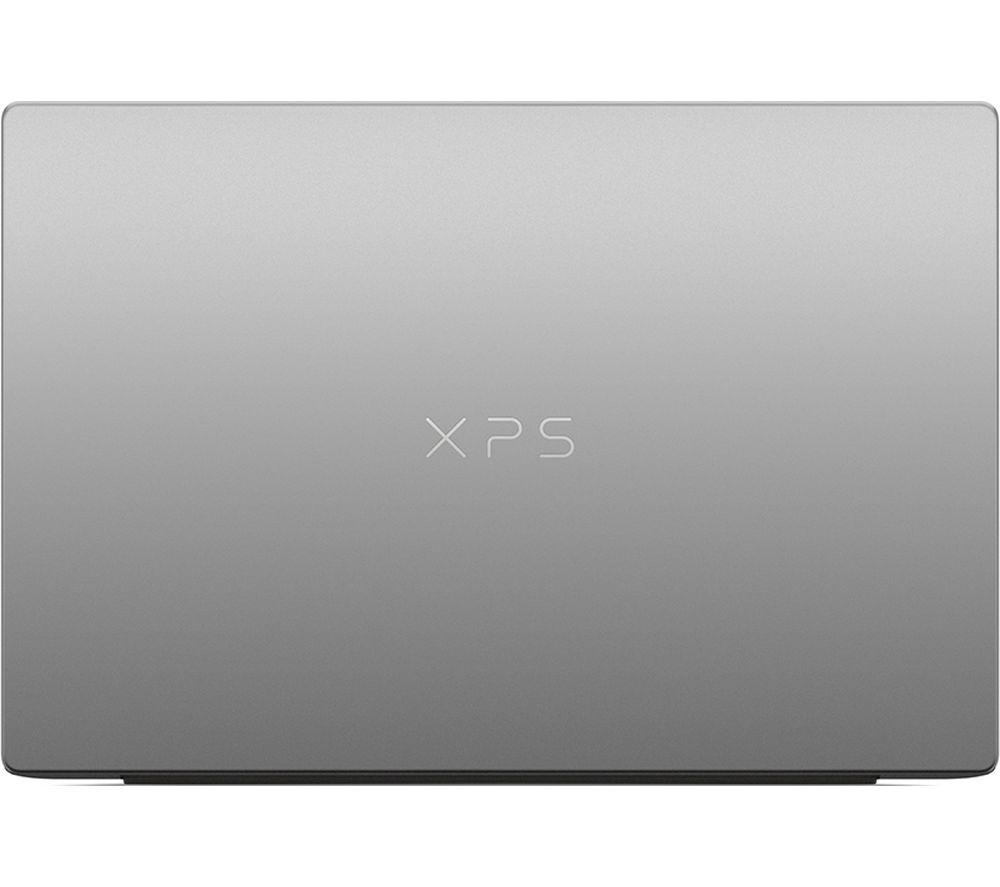 DELL XPS 13 13.4" Laptop - Intel&reg; Core&trade; 7, 512 GB SSD, Silver image number 3 of 19