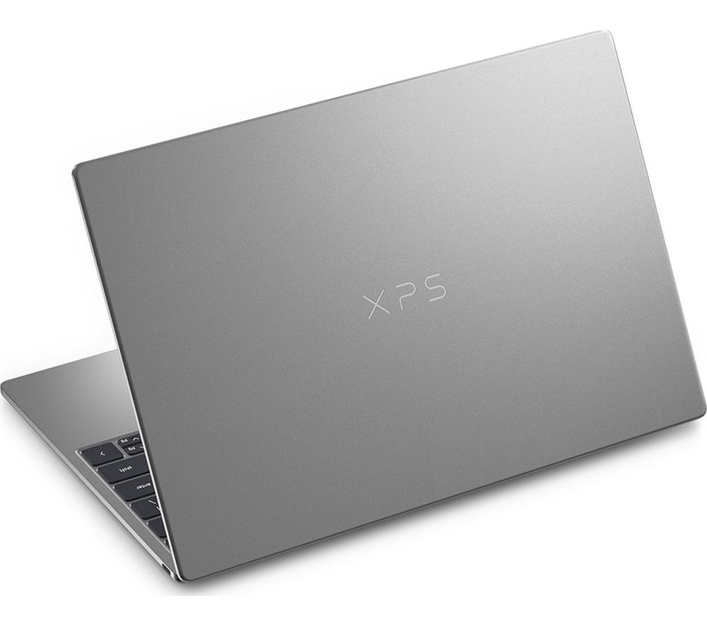 DELL XPS 13 13.4" Laptop - Intel&reg; Core&trade; 7, 512 GB SSD, Silver image number 4 of 19