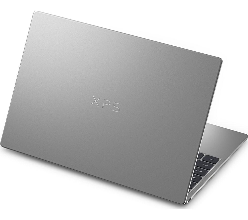 DELL XPS 13 13.4" Laptop - Intel&reg; Core&trade; 7, 512 GB SSD, Silver image number 5 of 19