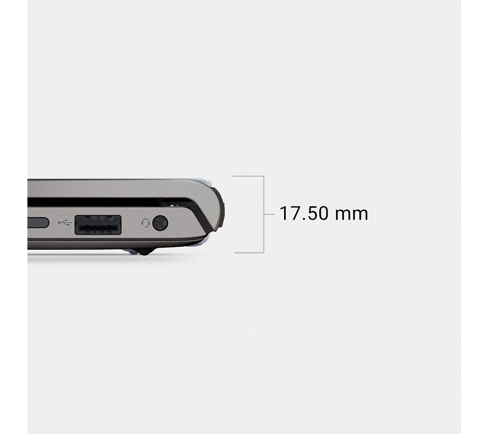 DELL 15 DC15250 15.6" Laptop - Intel&reg; Core&trade; i7, 512 GB SSD, Black image number 8 of 13