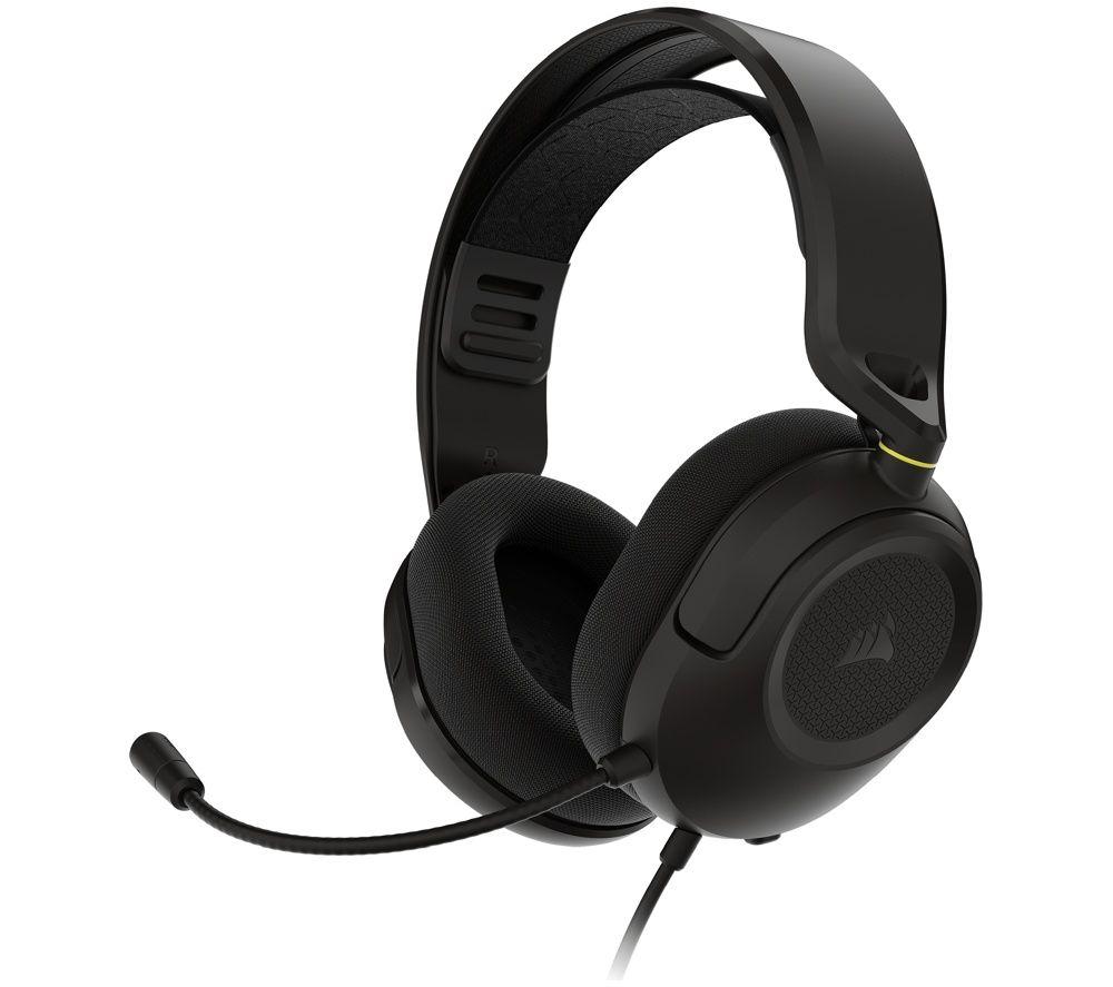Corsair HS35 v3 Gaming Headset - Carbon