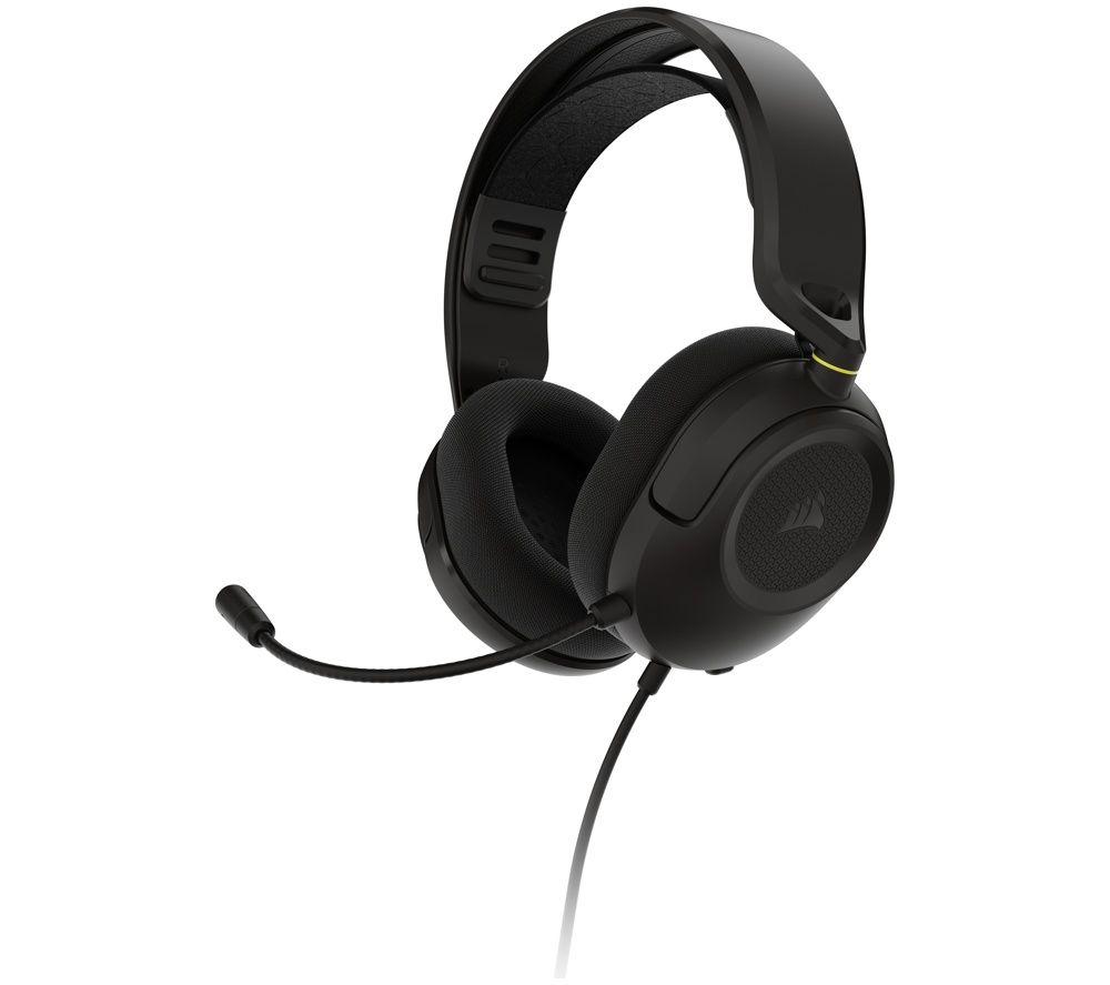 CORSAIR HS35 v3 Gaming Headset - Carbon image number 3 of 6