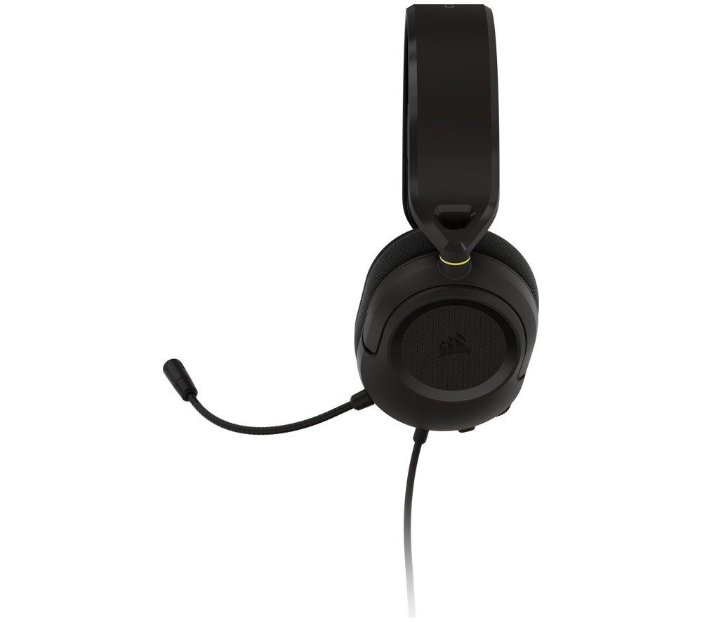CORSAIR HS35 v3 Gaming Headset - Carbon image number 5 of 6
