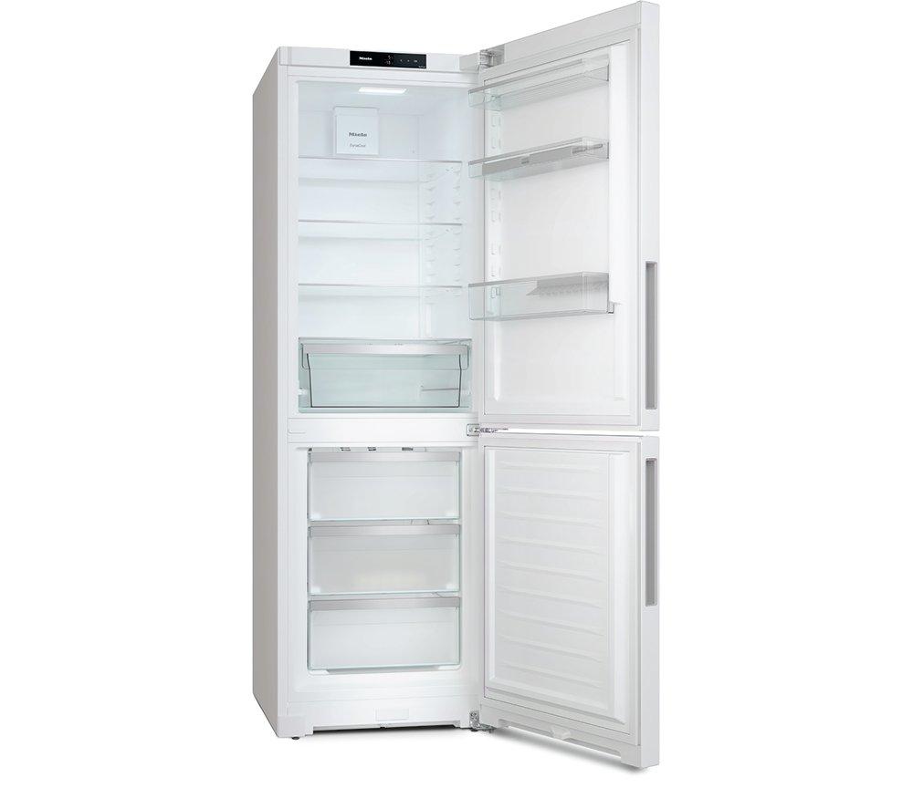 MIELE KFN 4375 CD 60/40 Fridge Freezer - White image number 2 of 8