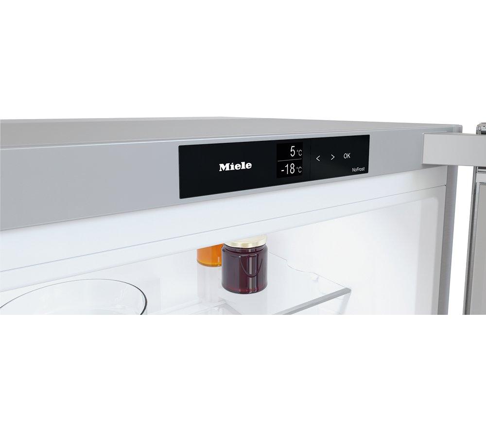 MIELE KFN 4375 CD 60/40 Fridge Freezer - White image number 8 of 8