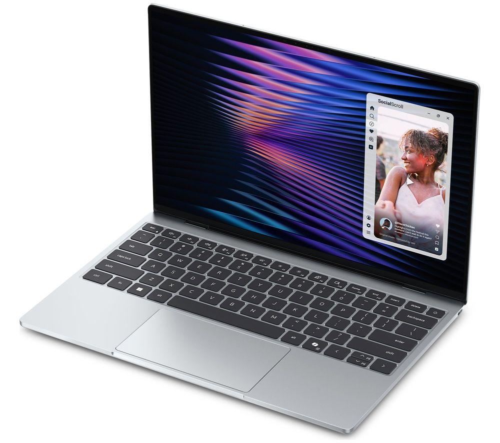 DELL XPS 13 DX13260 13.4" Laptop - Intel&reg; Core&trade; 5, 512 GB SSD, Silver image number 5 of 20