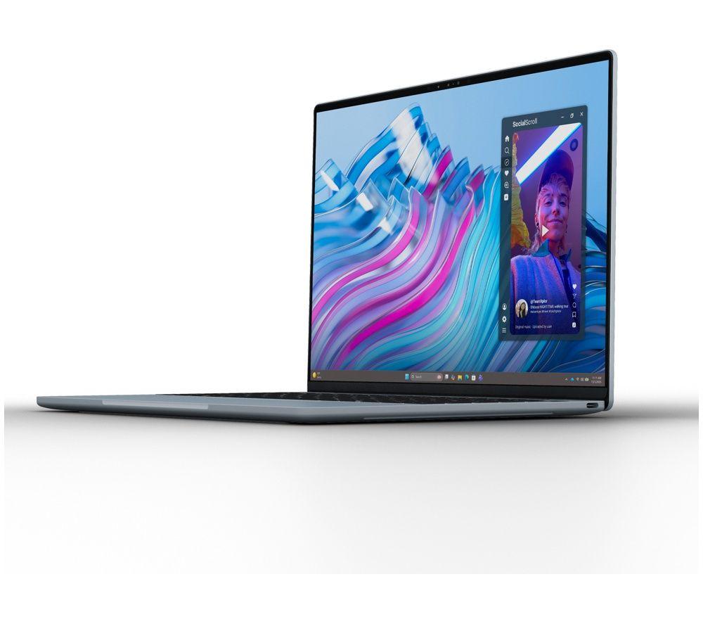 DELL XPS 13 DX13260 13.4" Laptop - Intel&reg; Core&trade; 5, 512 GB SSD, Silver image number 6 of 20