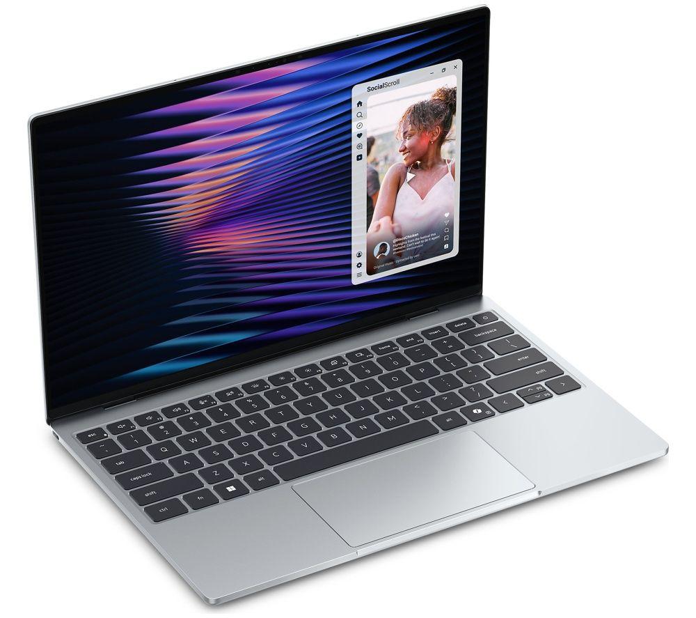 DELL XPS 13 DX13260 13.4" Laptop - Intel&reg; Core&trade; 5, 512 GB SSD, Silver image number 9 of 20