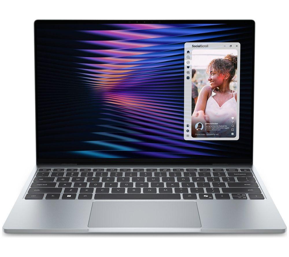 DELL XPS 13 DX13260 13.4" Laptop - Intel® Core™ 5, 512 GB SSD, Silver