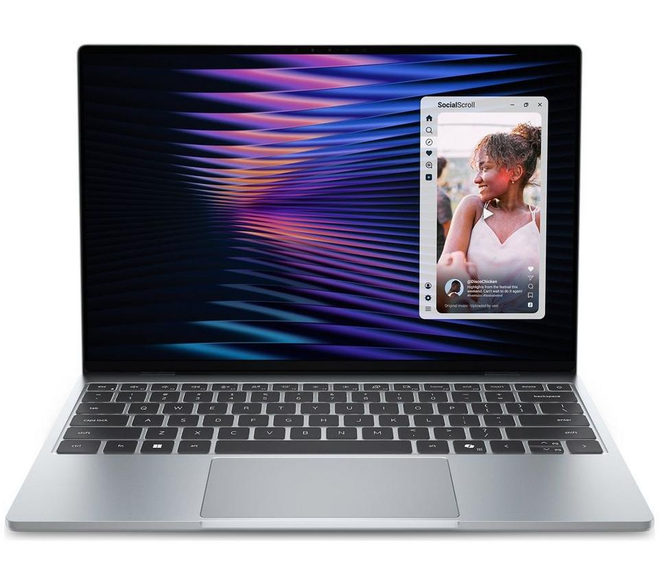 DELL XPS 13 DX13260 13.4" Laptop - Intel® Core™ 5, 512 GB SSD, Silver