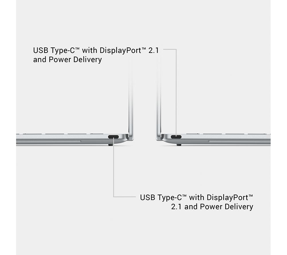 DELL XPS 13 DX13260 13.4" Laptop - Intel&reg; Core&trade; 5, 512 GB SSD, Silver image number 14 of 20