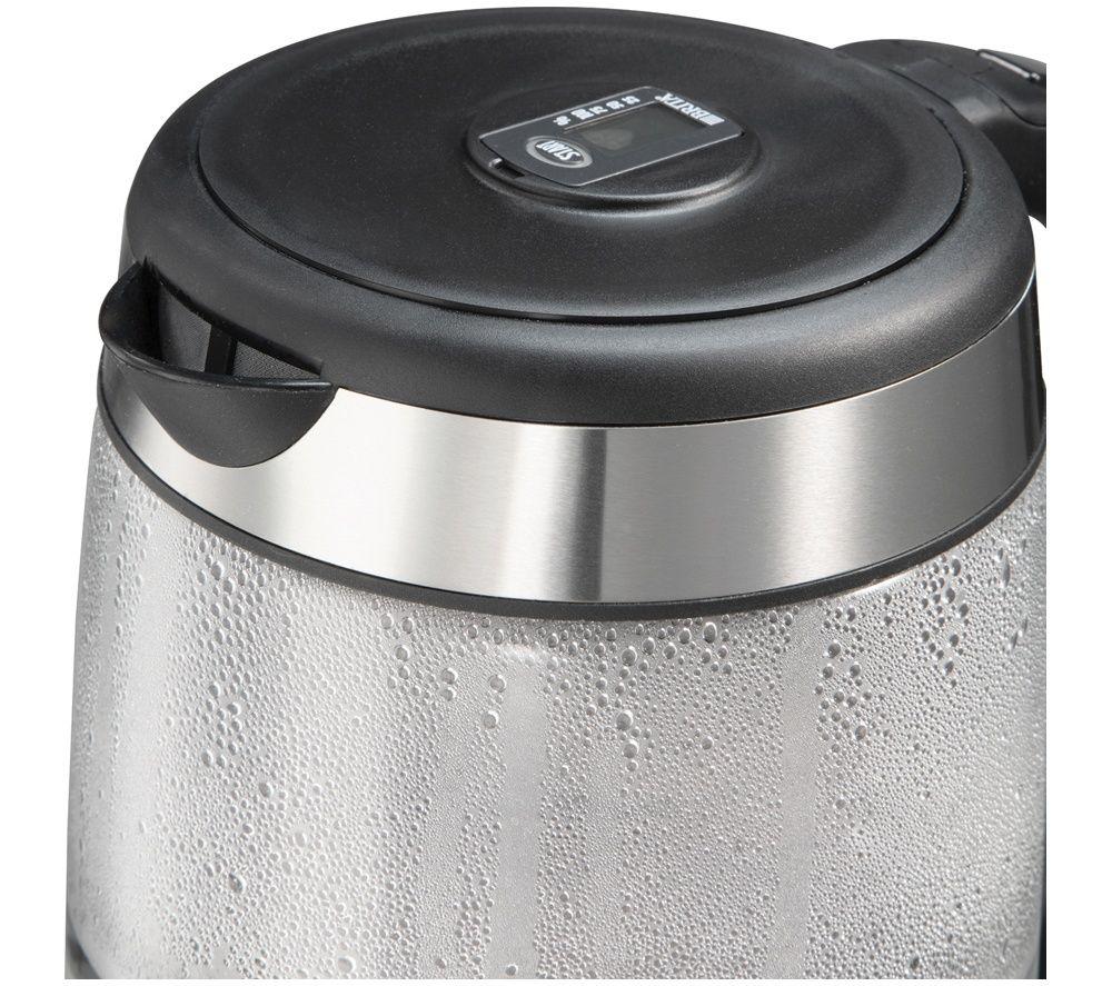 RUSSELL HOBBS Brita Purity 20760-10 Glass Jug Kettle - Clear image number 3 of 5