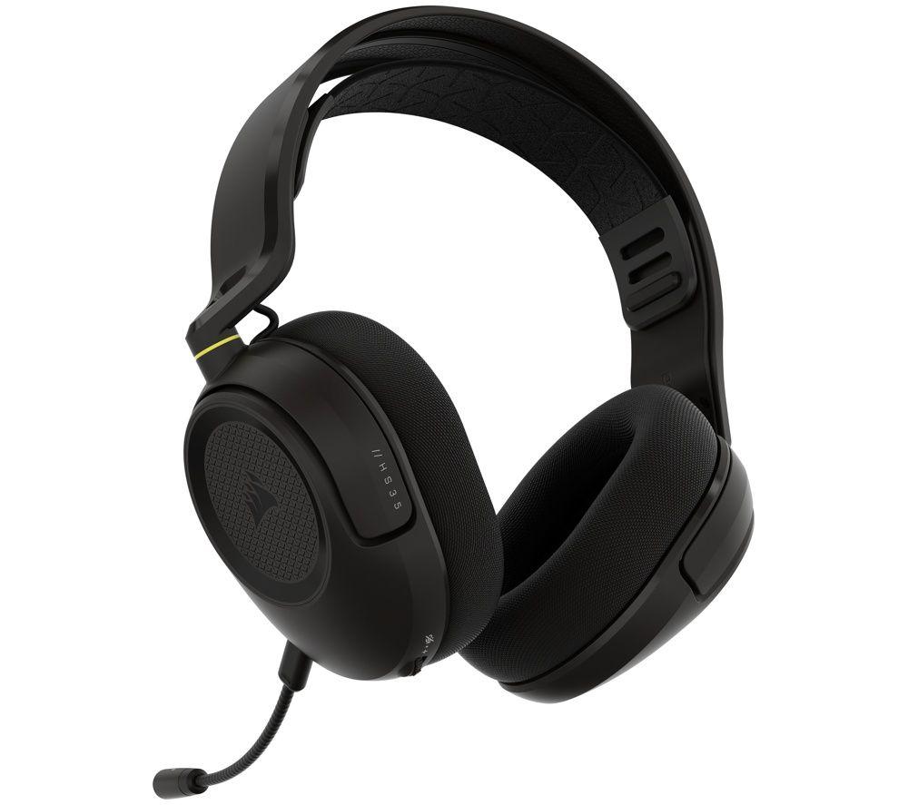 CORSAIR HS35 v3 Wireless Gaming Headset - Carbon image number 2 of 5